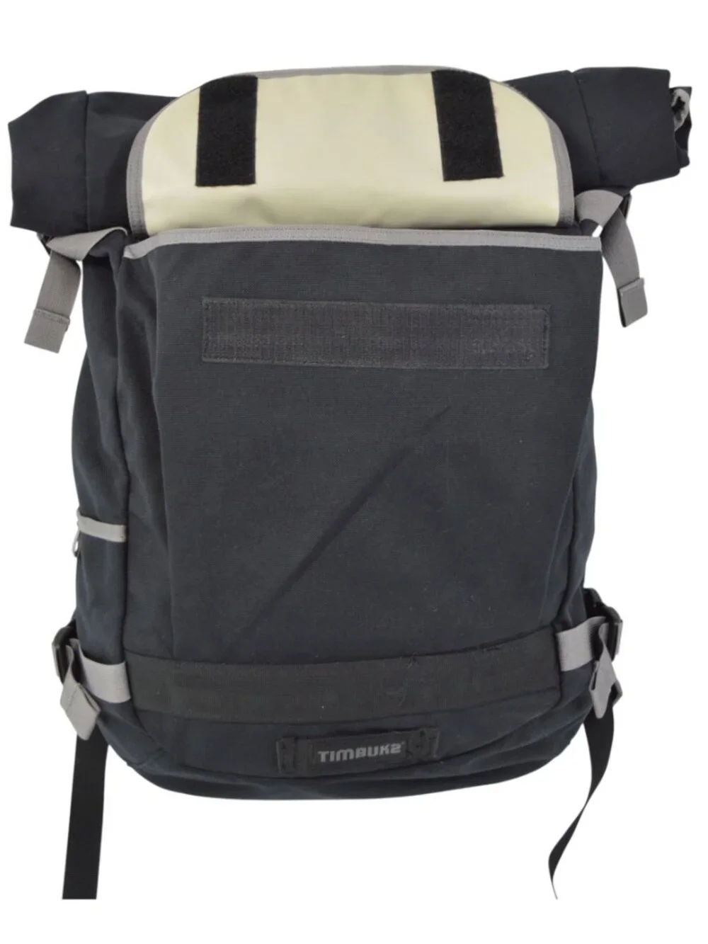Timbuk2 Rogue Tuck Roll Top Backpack Laptop Side Zip Travel Bag Adventure